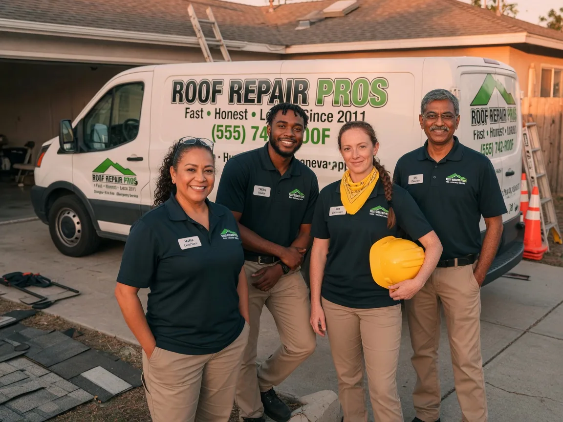 Roof Repair company in Manchester, CA